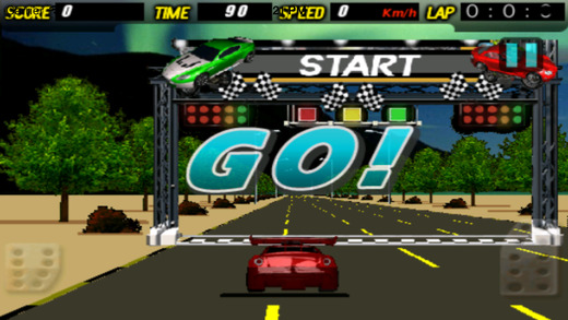 免費下載遊戲APP|Arcade Drag Racing Rivals 3D (Retro Style Edition) - Free Game for Kids app開箱文|APP開箱王