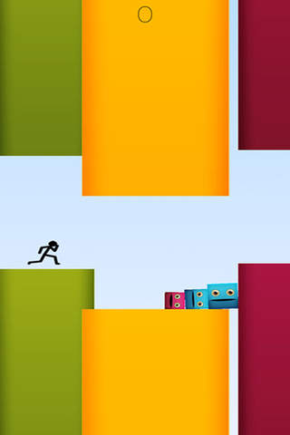 Square Thief Run screenshot 2