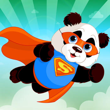 Super Panda Lite LOGO-APP點子