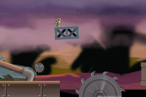Transformer Hero - Alien Robot Machine HD screenshot 2