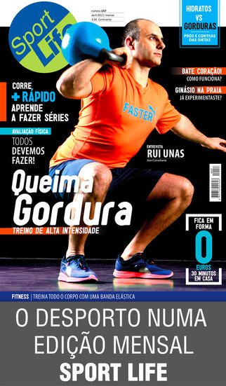 Revista Sport Life