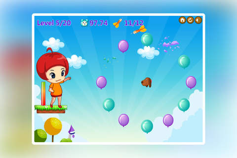 Balloon Pop Fun screenshot 4