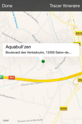 Aquabull'zen screenshot 3