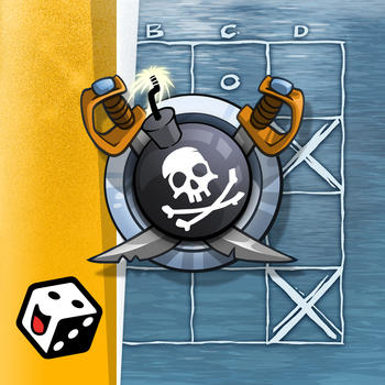 Battleships! Pirates! Gold HD 遊戲 App LOGO-APP開箱王