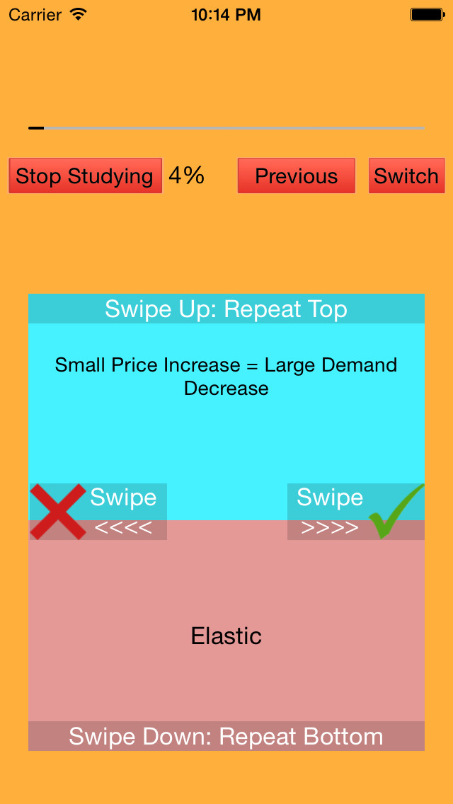 instagramlive | CFA Level 1 Learn Flashcards Pro - Screenshot