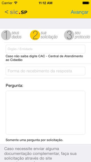 【免費工具App】SIC.SP Sistema Integrado de Informações ao Cidadão-APP點子