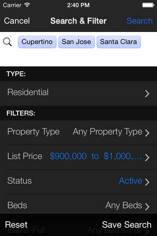 MLS Source - Northern California Real Estate & Property Search screenshot 4