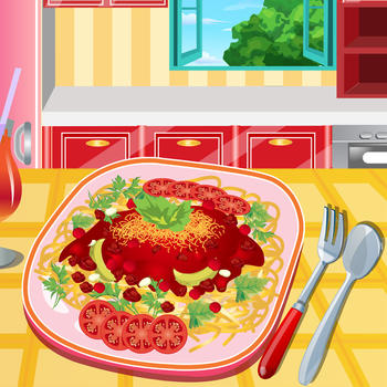 Cooking Spaghetti Bolognese 遊戲 App LOGO-APP開箱王