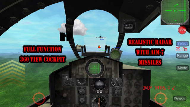 【免費遊戲App】Gunship III - Combat Flight Simulator-APP點子