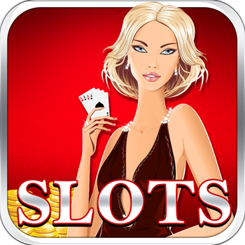 Lucky Silver Dollar Slots - Real life slots! Hit the Jackpot! 遊戲 App LOGO-APP開箱王