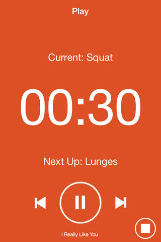 Daily Butt Workout & Exercise screenshot 3