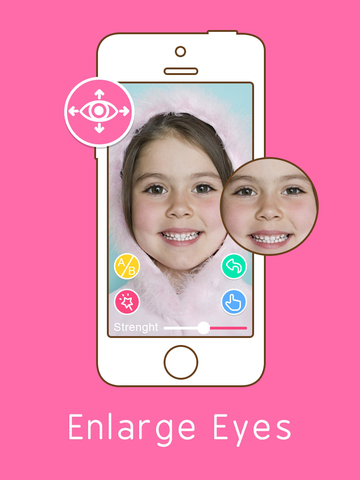 【免費商業App】Eye Color Changer -Magic Eyes Effect Camera &Photo Editor Studio-APP點子