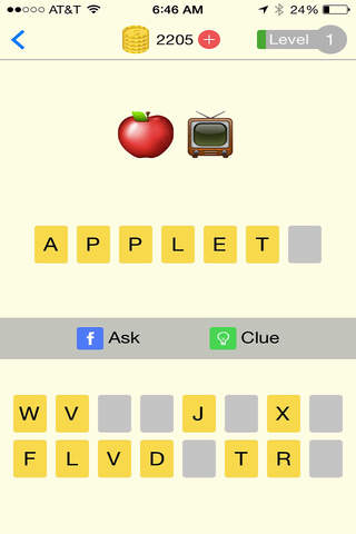 Funny Emoticon Quiz! - Guess the Emoji Pop Puzzles screenshot 2