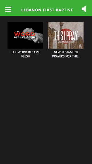 【免費生活App】Lebanon First Baptist-APP點子
