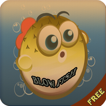 Blow Fish Fun Game 遊戲 App LOGO-APP開箱王