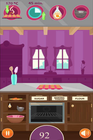 Carrot Cake - Cooking Game! screenshot 3