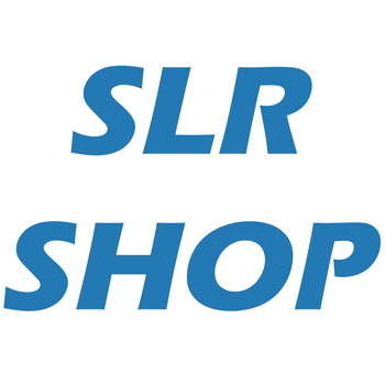 SLRSHOP LOGO-APP點子