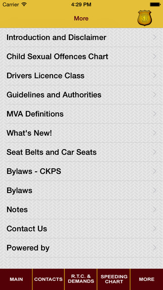 【免費書籍App】Shield Basic - British Columbia-APP點子