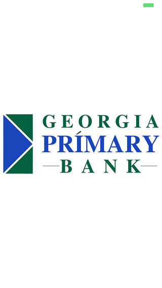 Georgia Primary Bank Mobile App