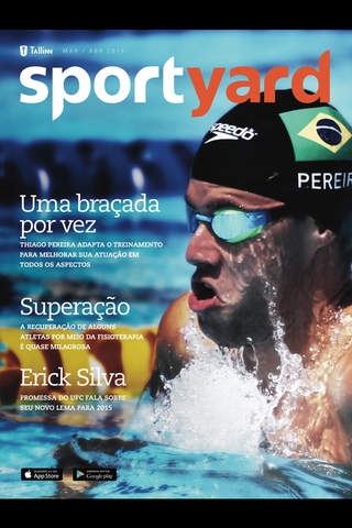 Revista Sportyard screenshot 4