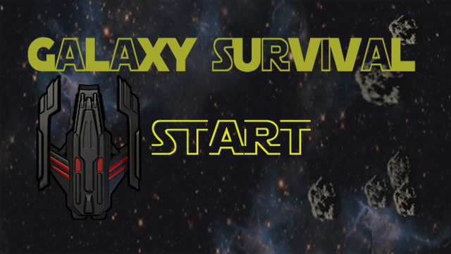 Galaxy Survival