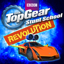 هک بازی Top Gear: Stunt School Revolution