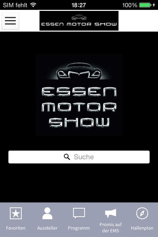 Essen Motor Show 2014 screenshot 2