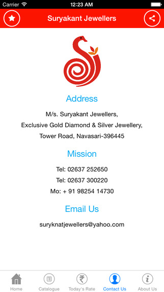 免費下載商業APP|M/s. Suryakant Jewellers app開箱文|APP開箱王