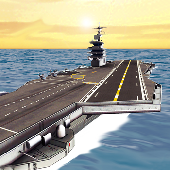 Carrier Ops - Helicopter FREE Combat Flight Simulator 遊戲 App LOGO-APP開箱王