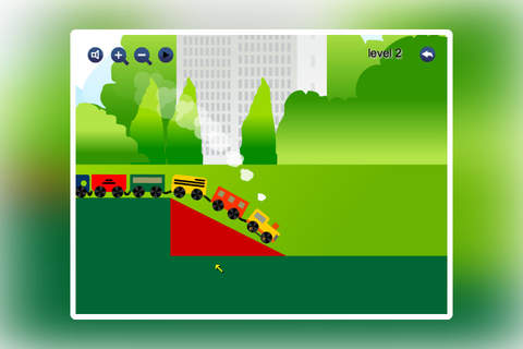 Express Train Game screenshot 4