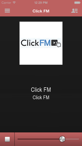 Click FM Radio