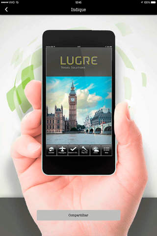 Скриншот из Lugre Travel