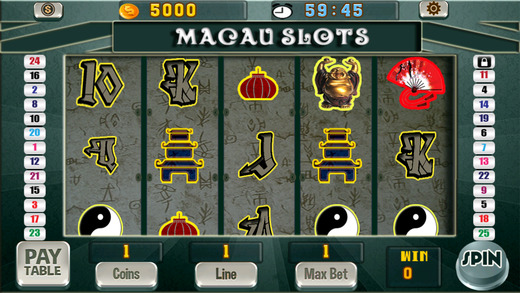免費下載遊戲APP|Macau Slots - Best Slot Machine Game Ever app開箱文|APP開箱王