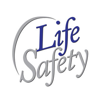 Life Safety Monitoring LOGO-APP點子