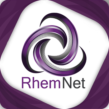 Rhemnet LOGO-APP點子