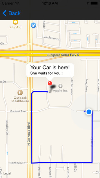 免費下載交通運輸APP|GPS Finder: Car and location tracking free app開箱文|APP開箱王