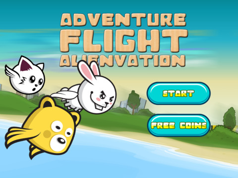 免費下載遊戲APP|Adventure Flight – Monsters in the Skies app開箱文|APP開箱王