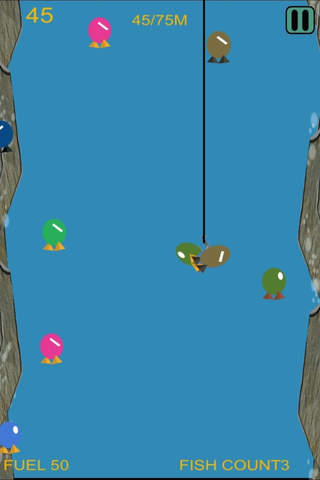 Fish The Big Guys - Break And Crush Them But Watch Out For The Spikes PRO screenshot 4