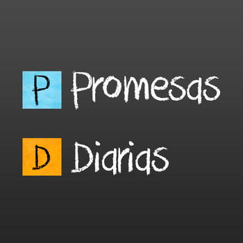 Promesas Diarias LOGO-APP點子