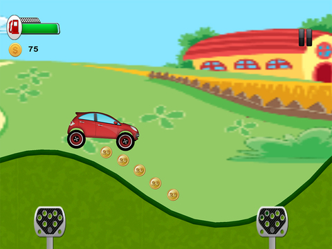 【免費遊戲App】Monster Truck Hill Climb - Pro-APP點子