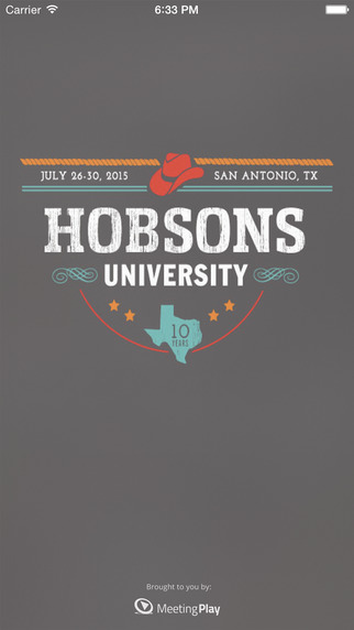Hobsons University Conference 2015
