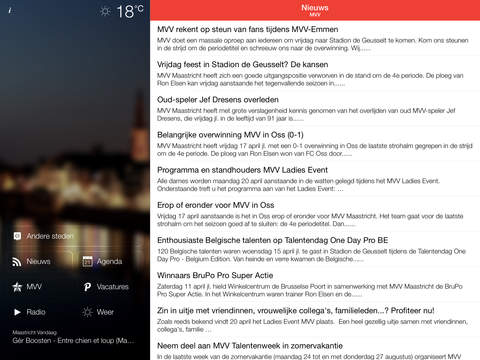 【免費新聞App】Maastricht-APP點子