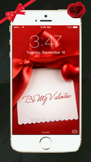 【免費生活App】Beautiful Valentine's Day - Cool HD Themes and Backgrounds-APP點子