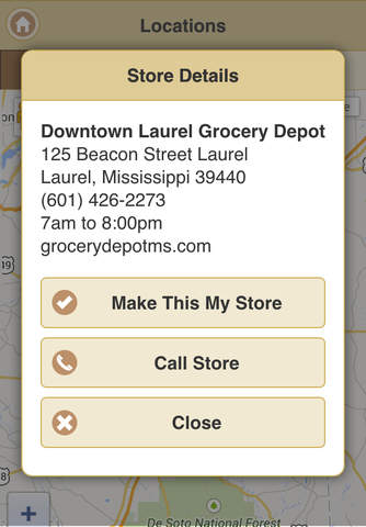 Grocery Depot screenshot 4