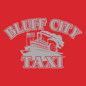 Bluff City Taxi LOGO-APP點子