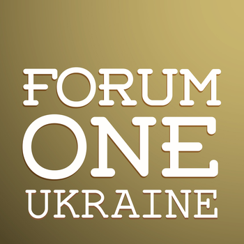 Forum One Ukraine LOGO-APP點子