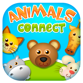 Animals Connect 2015 LOGO-APP點子