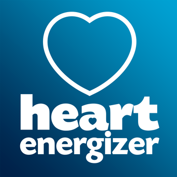 HeartEnergizer LOGO-APP點子