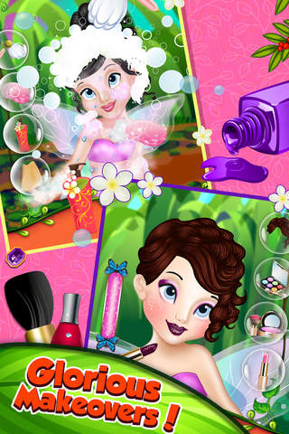 Princess Fairy Beauty Salon screenshot 4