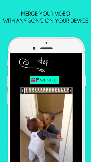 Blendrr - Add Music To Video FREE